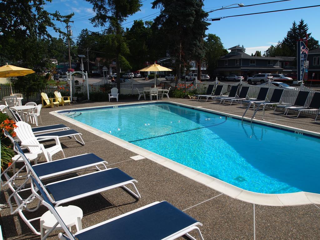 Admiral Motel Lake George Exterior foto