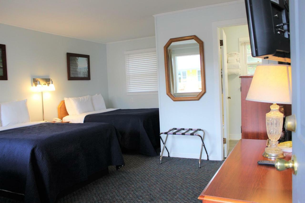 Admiral Motel Lake George Exterior foto